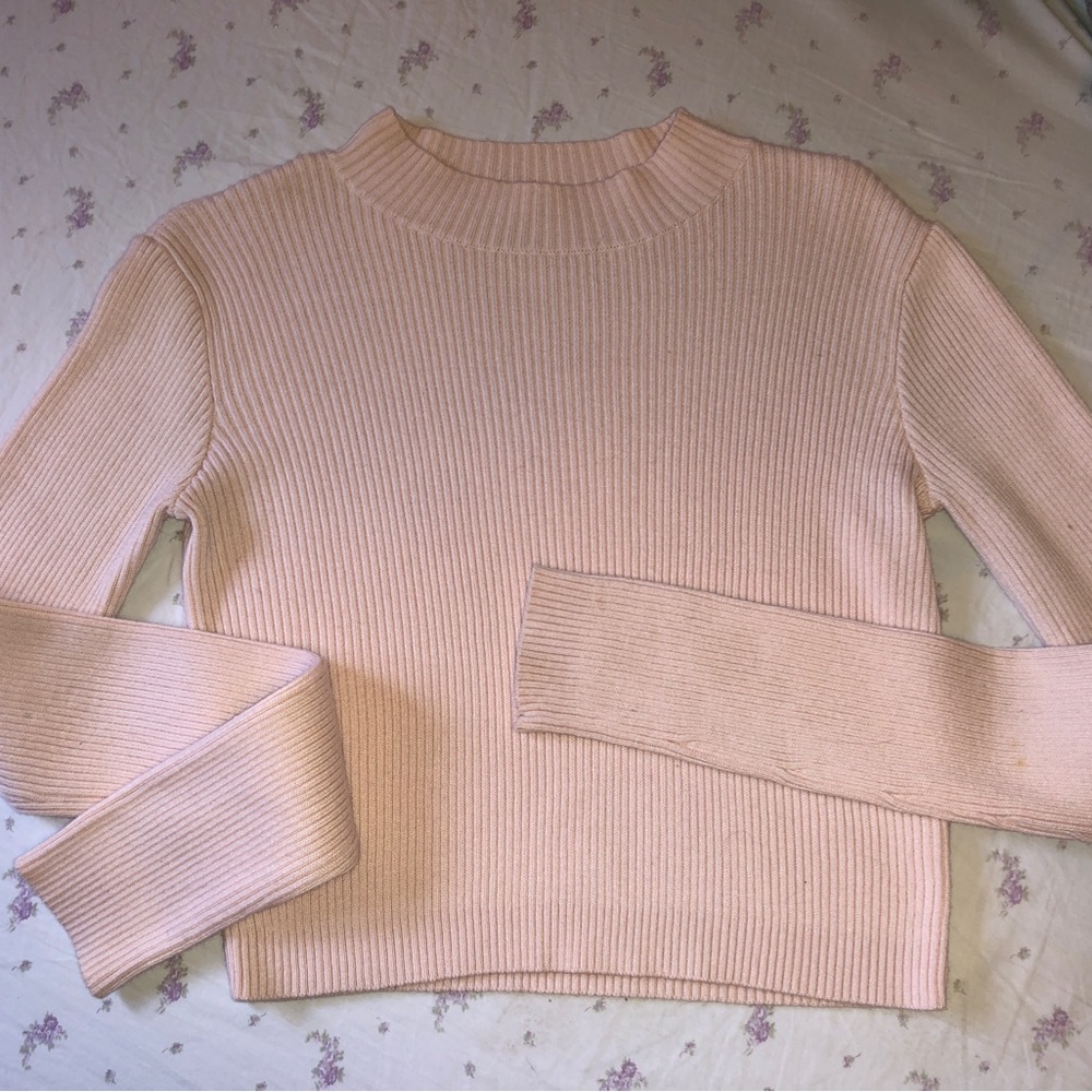 🇺🇸Brandy sweater pink🪞